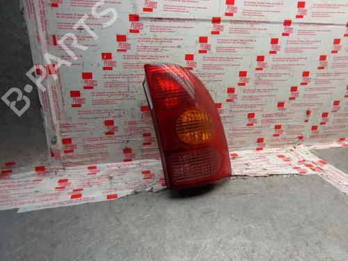Used Right taillight Right taillight RENAULT MEGANE I Grandtour (KA0/1_) 1.9 dCi (KA05, KA1F) (102 hp) 135531 135531