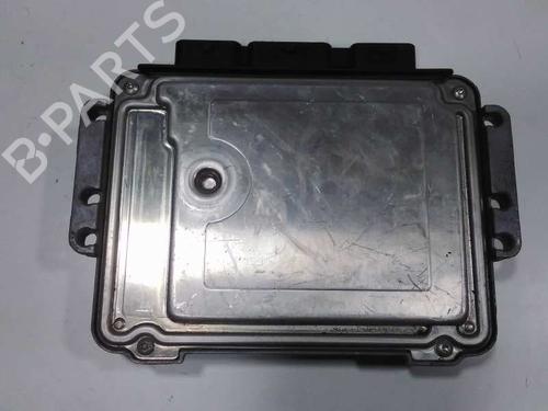 Engine control unit (ECU) RENAULT SCÉNIC II (JM0/1_)  | BP9237247M57 