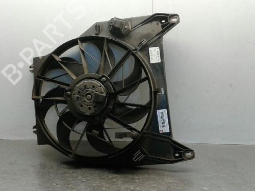 Used Radiator fan RENAULT KANGOO (KC0/1_) [1997-2025]  7545148
