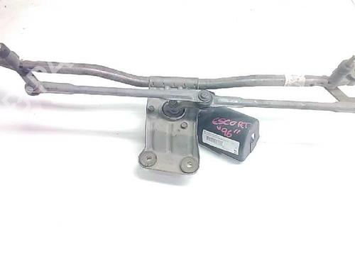 Used Front wiper motor FORD ESCORT V (AAL, ABL) 1.6 i 16V (88 hp) 1358910