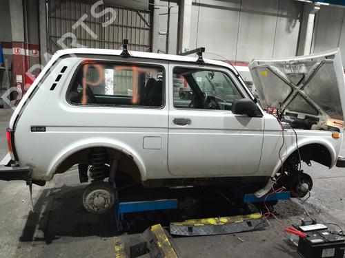 Grille LADA NIVA Closed Off-Road Vehicle (2121, 2131) 1700 i 4x4 (21213, 21214) | BP32185142C40