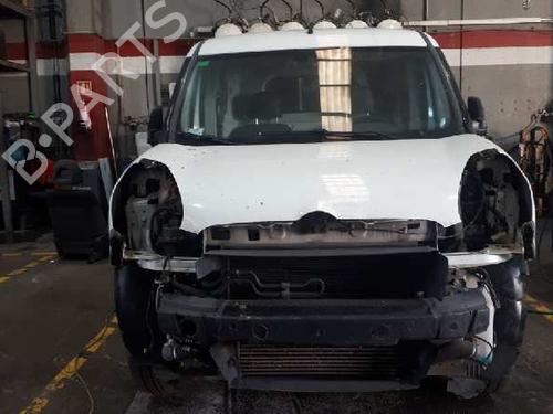 Front bumper FIAT DOBLO Cargo (263_)  | BP18000486C7 