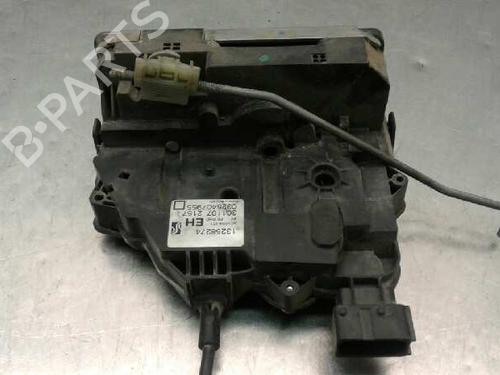 Front right exterior door handle OPEL CORSA D (S07)  | BP4378154C129 
