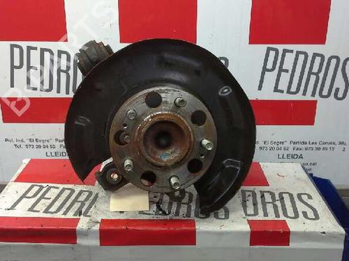 Venstre hjullejehus spindel HYUNDAI i30 (GD) 1.4 (101 hp) 609452