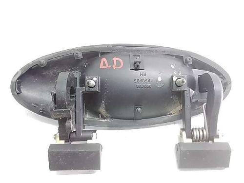 Front right exterior door handle SAAB 9-5 (YS3E) 2.0 t | BP11717829C129 