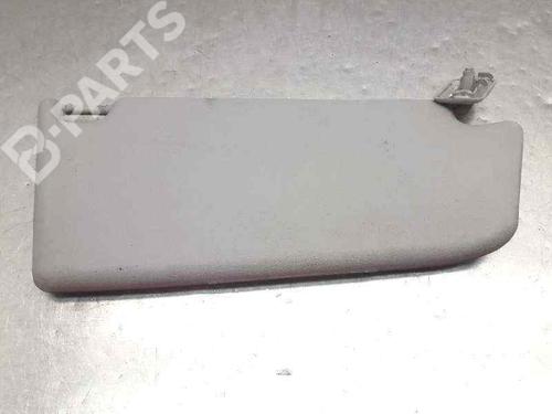 Used Left sun visor Left sun visor OPEL ASTRA H (A04) 1.7 CDTI (L48) (100 hp) 10377397 10377397