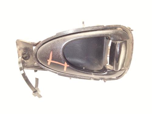 Used Front left interior door handle DAEWOO LANOS (KLAT) [1997-2025]  24053071