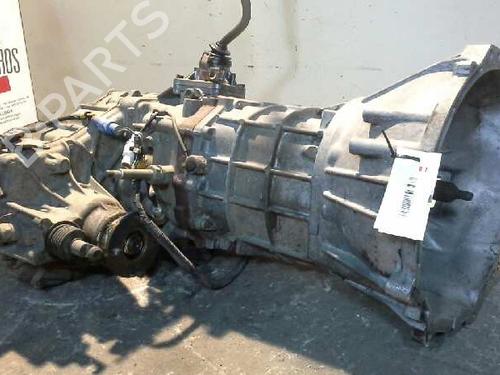 Gearbox TOYOTA LAND CRUISER (_J7_, _JL7_)  | BP11730498M3 