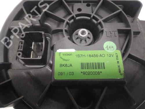 Heater blower motor FORD FOCUS I (DAW, DBW)  | BP10407663M62 