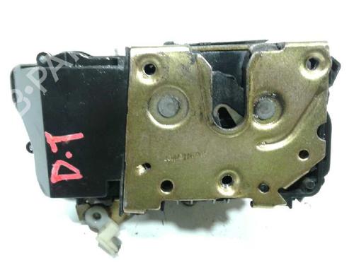 Used Front left lock PEUGEOT 307 (3A/C) [2000-2012]  8341292