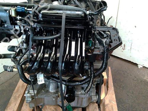 Used Engine Engine NISSAN MICRA III (K12) 1.2 16V (80 hp) 39652504 39652504