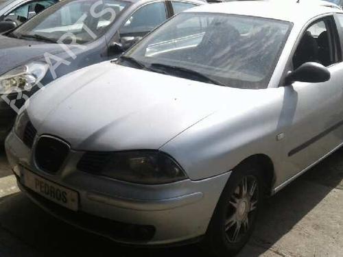 Left mirror SEAT IBIZA III (6L1)  | BP4587345C26 