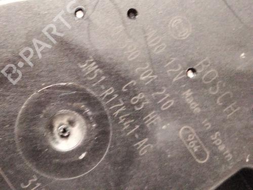 Rear wiper motor FORD FOCUS II (DA_, HCP, DP) 1.6 TDCi | BP24293410M102 