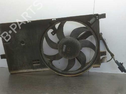 Køleventilator elektrisk FIAT FIORINO Box Body/MPV (225_) [2007-2025]  7545140