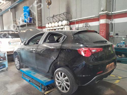 Left headlight ALFA ROMEO GIULIETTA (940_) 1.4 TB (940FXA1A, 940FXT1A) | BP27806830C28 - Image 7