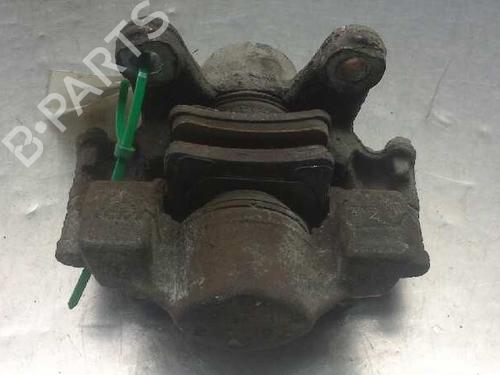 Left rear brake caliper MERCEDES-BENZ C-CLASS Coupe (CL203)  | BP11601809M107 