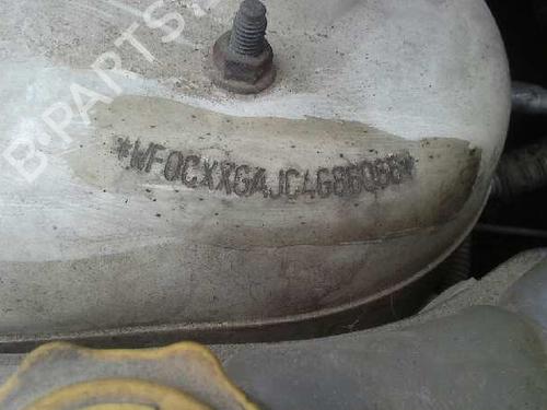 Right taillight FORD FIESTA V (JH_, JD_)  | BP2263677C35 