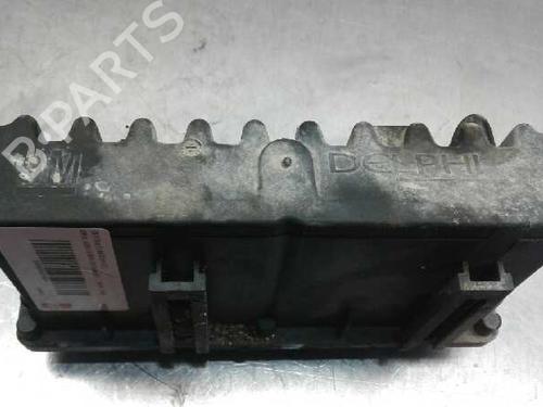 Engine control unit (ECU) OPEL ASTRA G Hatchback (T98)  | BP8824933M57 