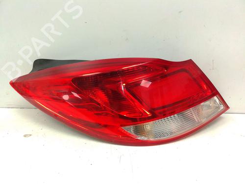 Used Left taillight Left taillight 38959714 38959714