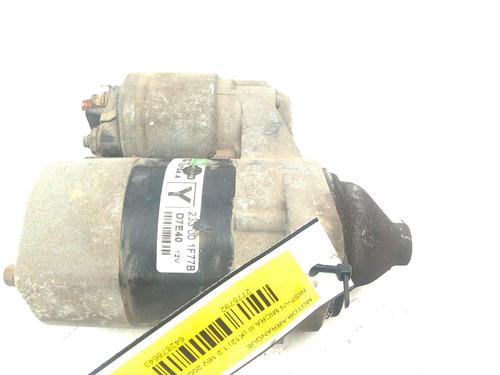 Used Starter Starter NISSAN MICRA III (K12) 1.2 16V (80 hp) 39652505 39652505
