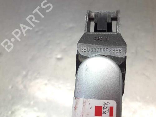 Front left exterior door handle SEAT LEON (1P1)  | BP5224832C128 