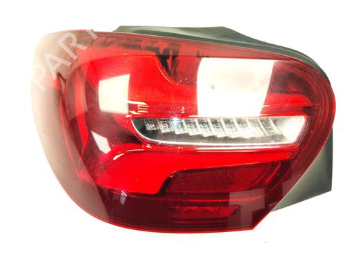 Used Left taillight MERCEDES-BENZ A-CLASS (W176) A 180 CDI / d (176.012) (109 hp) 30361560