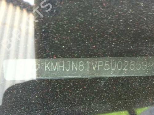 Left rear brake caliper HYUNDAI TUCSON (JM)  | BP11601727M107 
