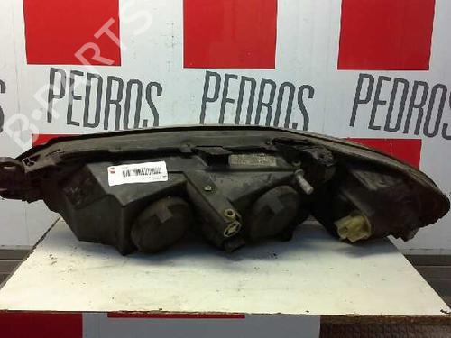Left headlight OPEL VECTRA B (J96) 2.0 DTI 16V (F19) | BP212274C28 