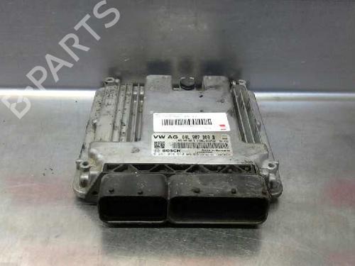 Used Engine control unit (ECU) SEAT LEON (5F1) [2012-2021]  4984341