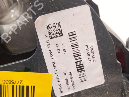 Left tailgate light BMW 2 Gran Tourer (F46) 216 d | BP39649279C79 - Image 4