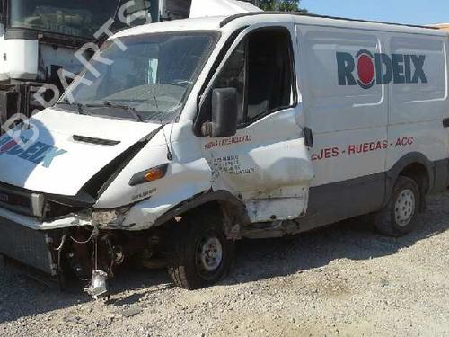 Klamka zewnętrzna drzwi przednich prawych IVECO DAILY III Van  | BP1622226C129 