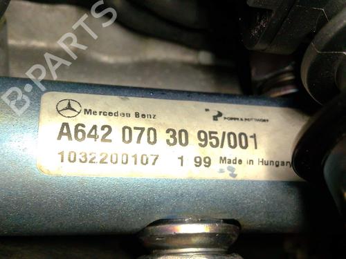 Engine MERCEDES-BENZ M-CLASS (W164) ML 350 CDI 4-matic (164.125, 164.124) | BP39201602M1 - Image 6