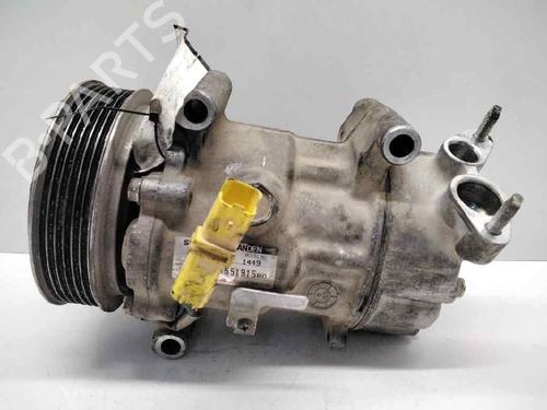 Used AC compressor AC compressor 1216367 1216367