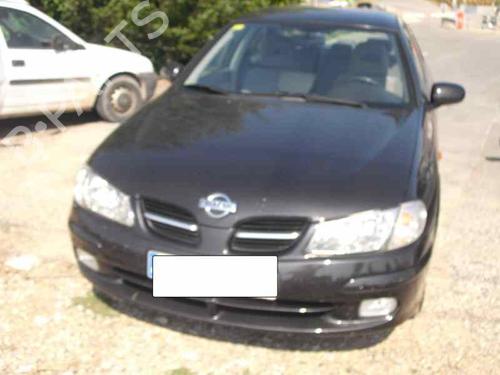 Front wiper motor NISSAN ALMERA II Hatchback (N16)  | BP1359591M29 