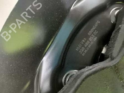 Left front steering knuckle VW POLO V (6R1, 6C1)  | BP14318370M25 