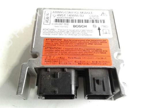 Used ECU airbags FORD FOCUS II Turnier (DA_, FFS, DS) [2004-2012]  15893792