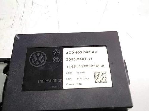 Ignition barrel VW PASSAT B6 (3C2) | BP11397630M48 - Image 2