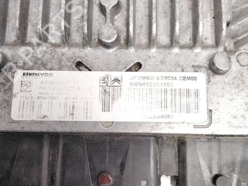 Engine control unit (ECU) PEUGEOT 807 (EB_) 2.0 HDI | BP11285074M57 