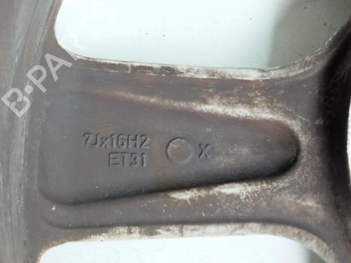 Rim MERCEDES-BENZ C-CLASS (W203)  | BP15645233C45 