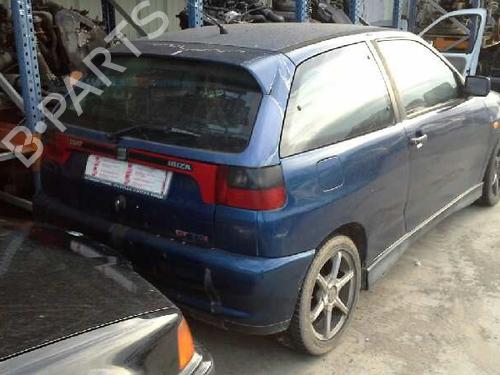 Left taillight SEAT IBIZA II (6K1) 1.9 TDI | BP158473C34 