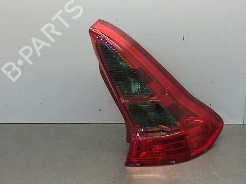 Used Right taillight CITROËN C4 I (LC_) 2.0 HDi (136 hp) 1726049