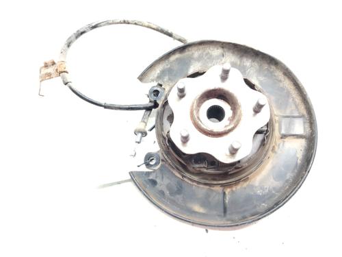 Used Left rear steering knuckle NISSAN JUKE (F15) 1.6 DIG-T (190 hp) 18009294