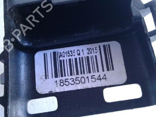 Front right lock CITROËN C3 II (SC_) 1.2 VTi 82 | BP7256772C97 