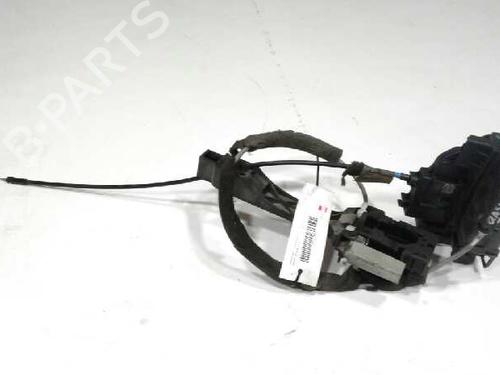 Used Rear right lock NISSAN QASHQAI / QASHQAI +2 I (J10, NJ10, JJ10E) [2006-2014]  15811847