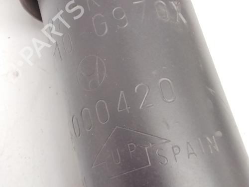 Right rear shock absorber NISSAN PATROL GR IV (Y60, GR) 3.0 4WD | BP25227786M19 