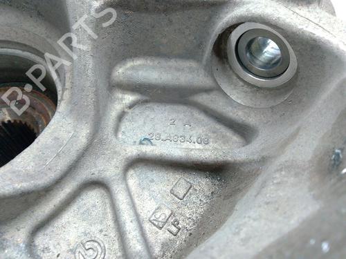 Right rear steering knuckle LAND ROVER RANGE ROVER EVOQUE (L538) 2.0 4x4 | BP29305487M28 
