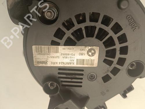 Alternator BMW 3 (E90)  | BP16087115M7 