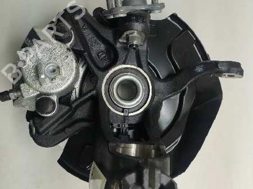 Used Left front steering knuckle VW POLO V (6R1, 6C1) [2009-2022]  14318372