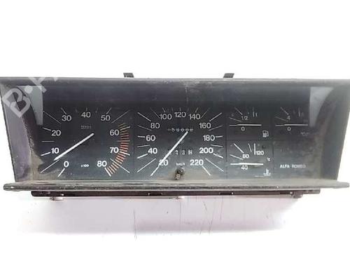 Instrument cluster ALFA ROMEO 75 (162_) [1985-1992]  17057471