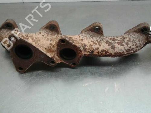 Exhaust manifold NISSAN KUBISTAR MPV (X76) 1.5 dCi 70 | BP11646814M110 